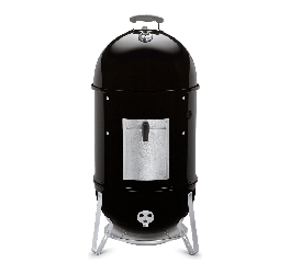 Коптильня Weber Smokey Mountain Cooker, 57 см, черный