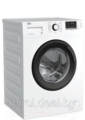 Стиральная машина Beko WSRE7612XAWI - фото 2 - id-p169996278