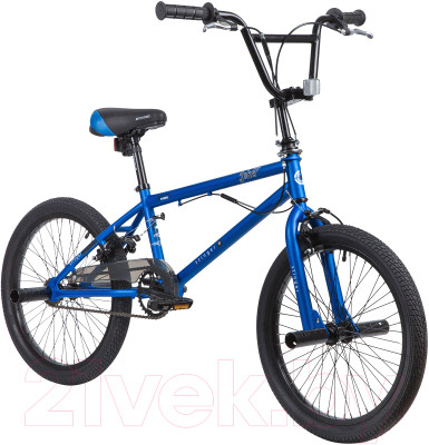 Велосипед Stinger BMX Joker 2022 (синий) - фото 1 - id-p172720231