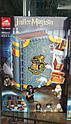 Детский конструктор Гарри поттер книга 60009 аналог лего Lego Учёба в Хогвартсе Урок заклинаний комната домик, фото 4