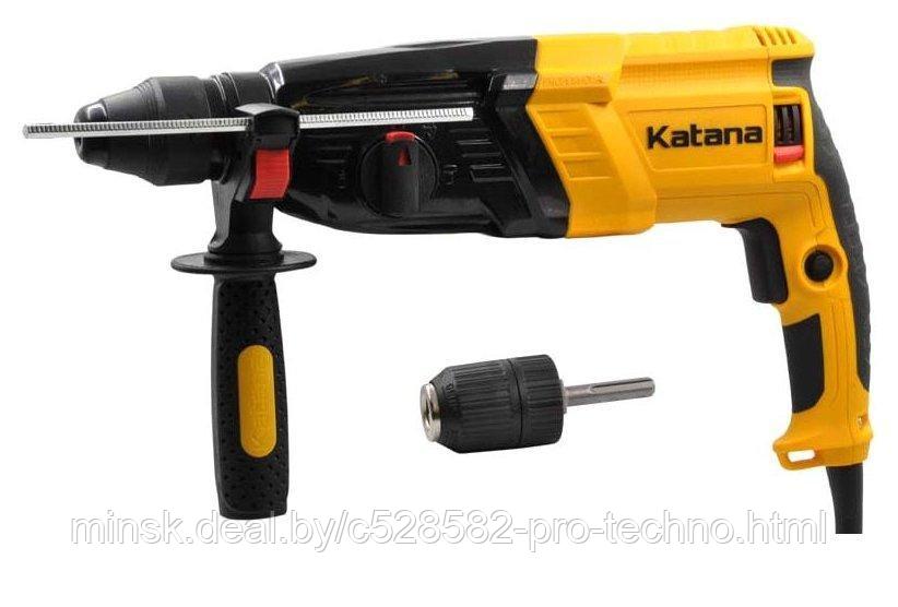 Перфоратор Katana HD8100F