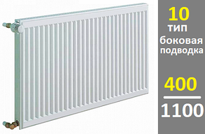 Радиатор KERMI Therm-X2 Profil-Kompakt FKO тип 10 400-1200, фото 2