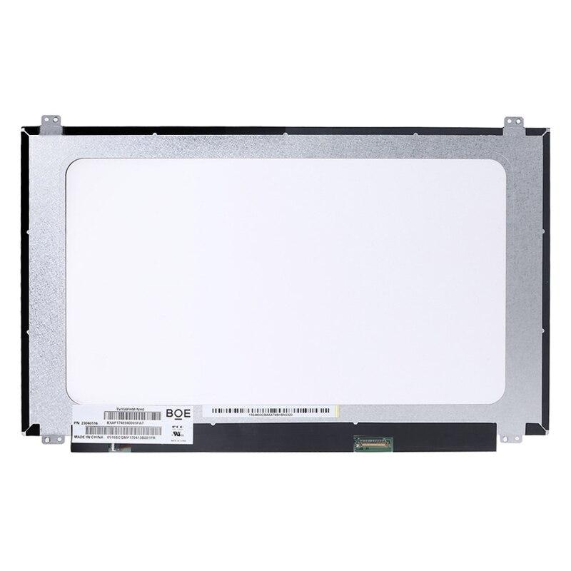 Матрица (экран) для ноутбука BOE TV156FHM-NH0, 15,6 30 pin slim 1920x1080 IPS (350.7)