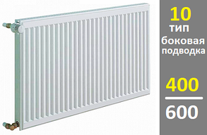 Радиатор KERMI Therm-X2 Profil-Kompakt FKO тип 10 400-600, фото 2