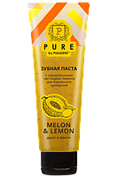 Зубная паста Pure by President "Дыня и лимон", 100 г.