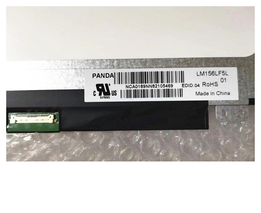Матрица (экран) для ноутбука Panda LM156LF5L01, 15,6 30 pin slim 1920x1080 IPS (350.7) - фото 3 - id-p172753292