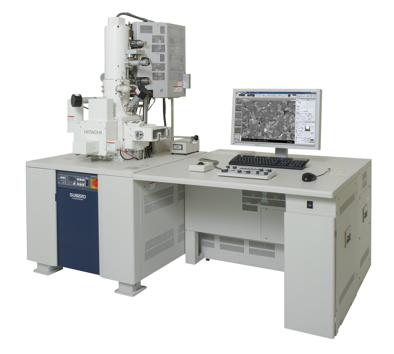Сканирующие электронные микроскопы высокого разрешения Regulus SU8200