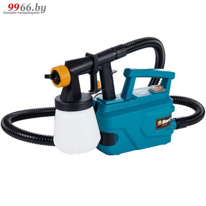 Краскораспылитель Bort BFP-500