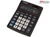 Калькулятор Citizen Business Line CMB801-BK - двойное питание