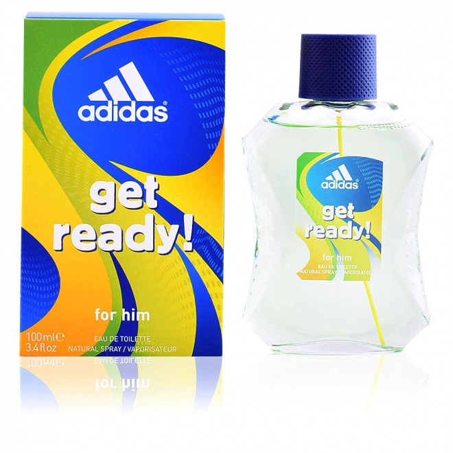Adidas Get Ready edt 100ml