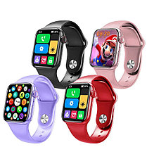 Умные часы Smart watch X22 Pro розовые, фото 2