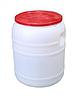 Пластиковая канистра-бочка пищевая для воды АЛЬТЕРНАТИВА М409 бидон 45 литров