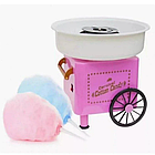 Аппарат для приготовления сладкой сахарной ваты RETRO Cotton Candy "CARNIVAL", 500 W, фото 6