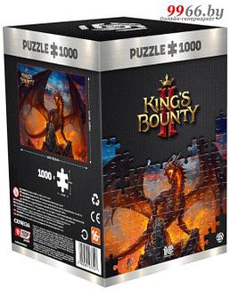 Пазл Good Loot King s Bounty II Dragon 1000 элементов 5908305233527