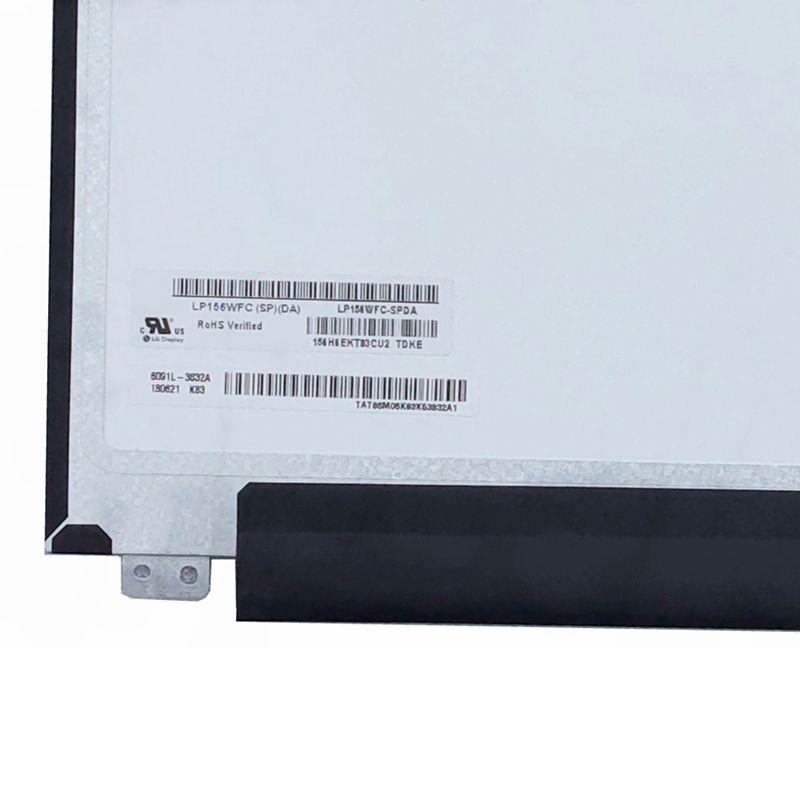 Матрица (экран) для ноутбука LG LP156WFC SP DA, 15,6 30 pin slim 1920x1080 IPS (350.7) - фото 2 - id-p172753917