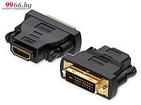 Аксессуар Vention DVI/M - HDMI 19F ECDB0