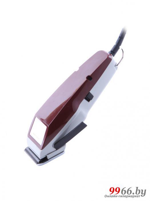 Сетевая машинка для стрижки волос Moser 1400-0050 Red профессиональная парикмахерская проводная