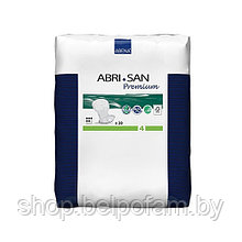 Прокладки урологические женские для взрослых Abena Abri-san 4 Premium, 28 шт.