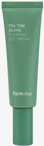 Farm Stay Tea Tree Biome Calming Eye Cream Успокаивающий крем¶для кожи вокруг глаз 50ml