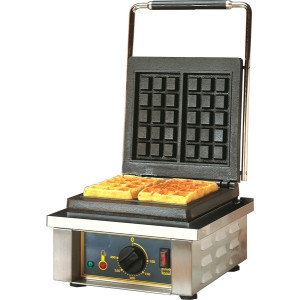 ВАФЕЛЬНИЦА ROLLER GRILL GES10 - фото 1 - id-p78748004