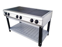 ПЛИТА 6 КОНФ. GRILL MASTER Ф6ЖТЛПЭ 24012