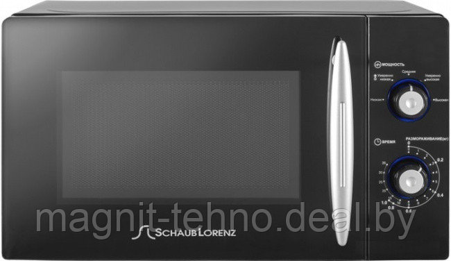 Микроволновая печь Schaub Lorenz SLM720B - фото 1 - id-p172761322