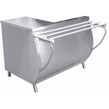 Прилавки кассовые