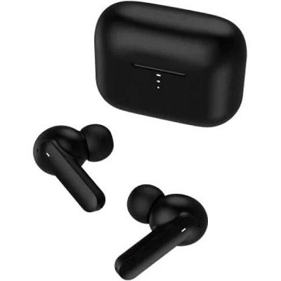 Наушники беспроводные QCY T10 TWS Bluetooth Earbuds черные - фото 5 - id-p172774807