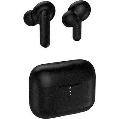 Наушники беспроводные QCY T10 TWS Bluetooth Earbuds черные - фото 7 - id-p172774807