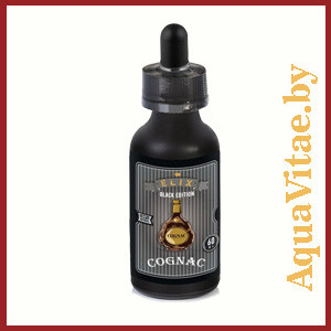 Эссенция Elix Black Edition Cognac, 60 ml - фото 1 - id-p172782993