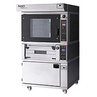 ПЕЧЬ КОНВЕКЦИОННАЯ С ПОДОМ С РАССТОЙКОЙ APACH BAKERY LINE K5TPHSE DP+E218PA