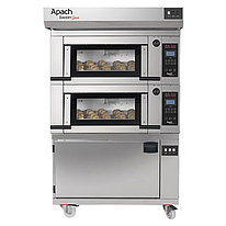 ПЕЧЬ ПОДОВАЯ С РАССТОЙКОЙ APACH BAKERY LINE E2224PAP DPBI-T