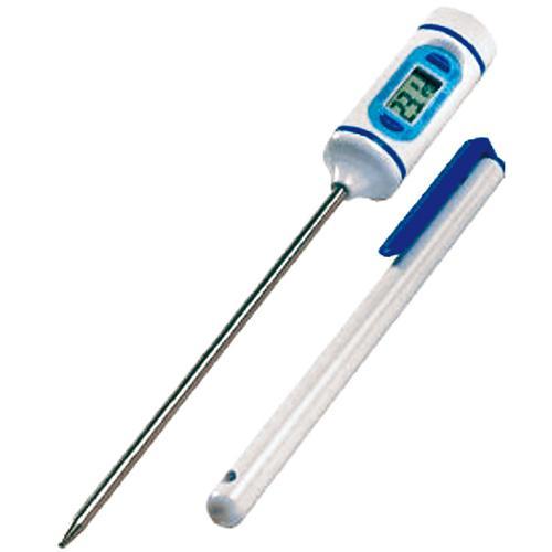 Термометр карманный с щупом, -50С +150С, шкала 0,1С 49701-00 - фото 1 - id-p172802200
