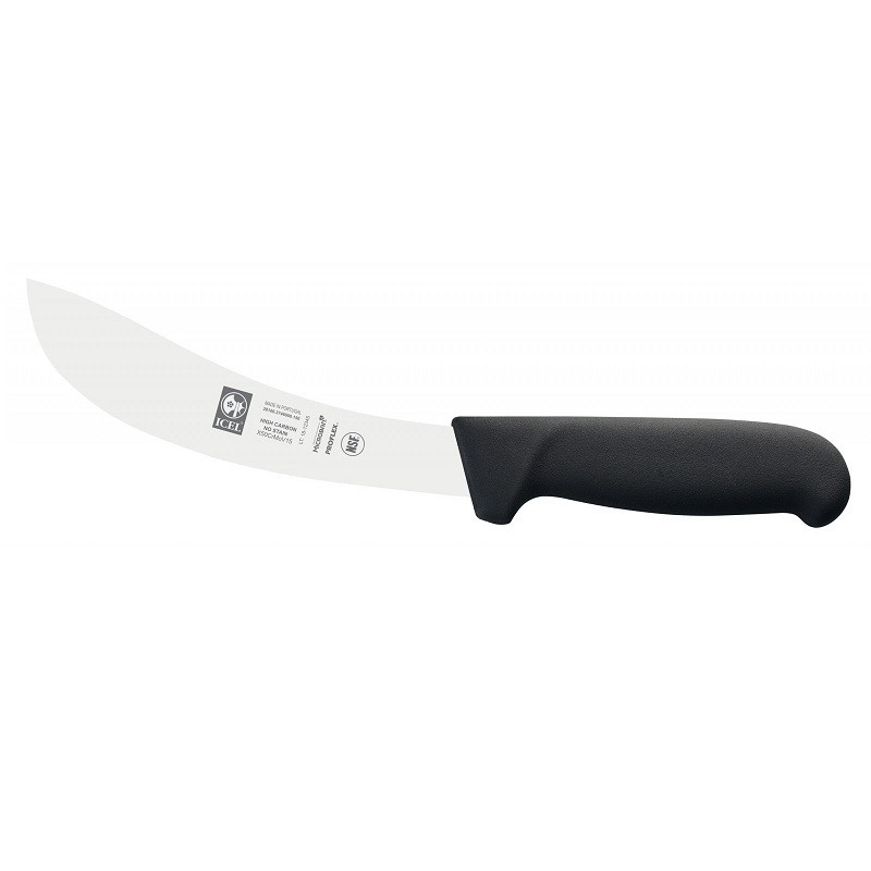 Нож для снятия шкуры 15см SAFE черный 28100.3746000.150 - фото 1 - id-p172801280