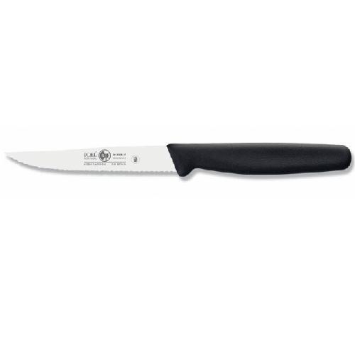 Нож для чистки овощей 10см с волнистым лезвием JUNIOR белый 24200.5304000.100 - фото 1 - id-p172801314