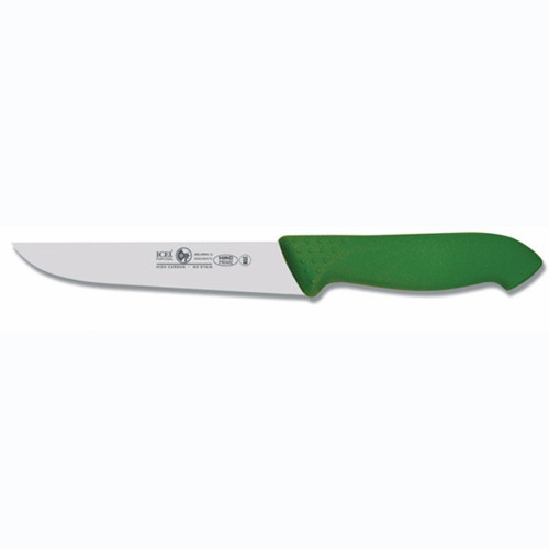 Нож для чистки овощей 10см, зеленый HORECA PRIME 28500.HR04000.100 - фото 1 - id-p172801323