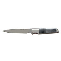 Нож для чистки овощей 11см "FIBRE KARBON 1", ручка карбон 4272.11