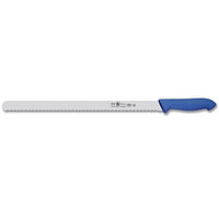 Нож кондитерский 36см с волнистой кромкой, синий HORECA PRIME 28600.HR19000.360