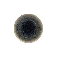 Тарелка мелкая 16,5см, без борта, Stonecast Aqueous, цвет Bayou SABTEVP61