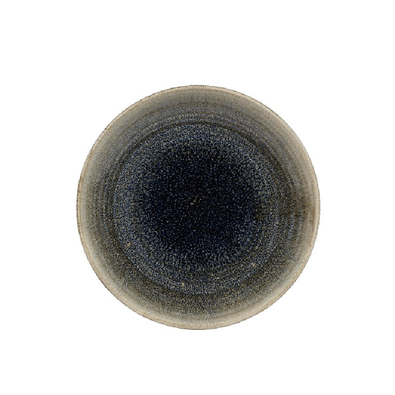 Тарелка мелкая 21,7см, без борта, Stonecast Aqueous, цвет Bayou SABTEVP81 - фото 1 - id-p172808307