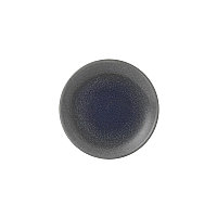 Тарелка мелкая 16,5см, без борта, Stonecast Aqueous, цвет Fjord SAGREVP61