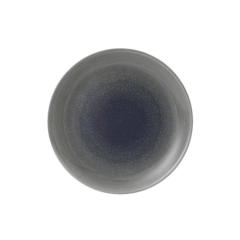 Тарелка мелкая 21,7см, без борта, Stonecast Aqueous, цвет Fjord SAGREVP81 - фото 1 - id-p172808322