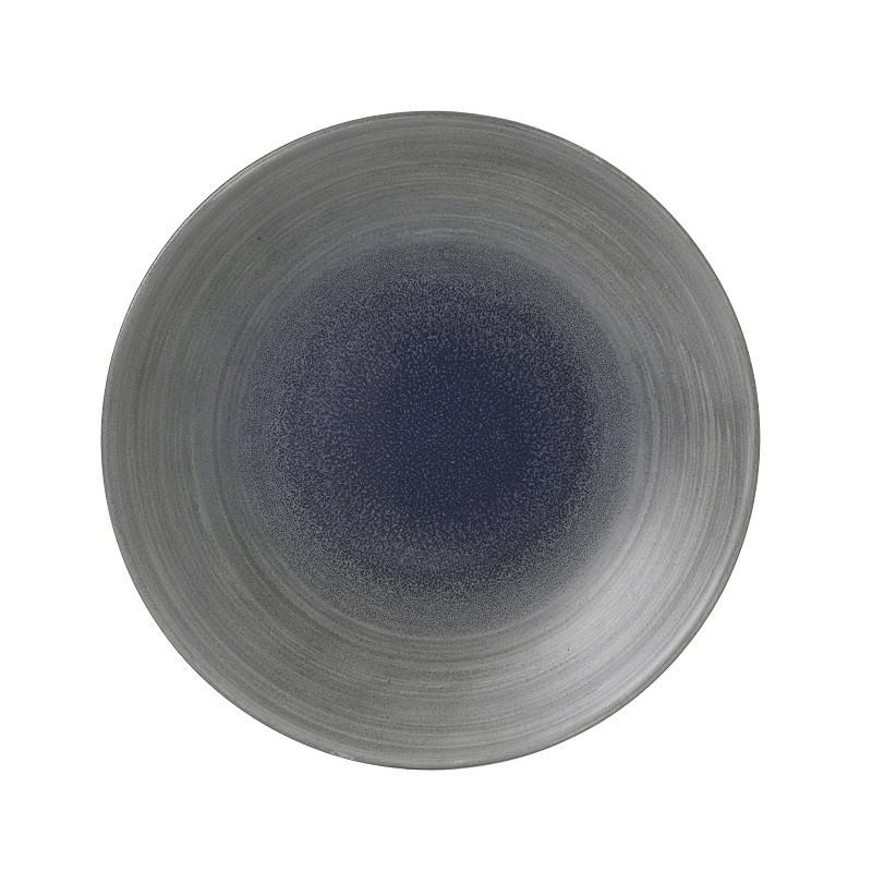 Тарелка мелкая 28,8см, без борта, Stonecast Aqueous, цвет Fjord SAGREV111 - фото 1 - id-p172808324