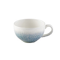 Чашка Cappuccino 227мл, цвет Raku Topaz Blue, Studio Prints RKTBCB201