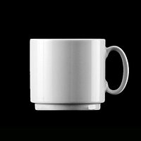 Чашка чайная 250мл "Whiteman" Josefine SPZ0825 (блюдце арт.SPZ1715)