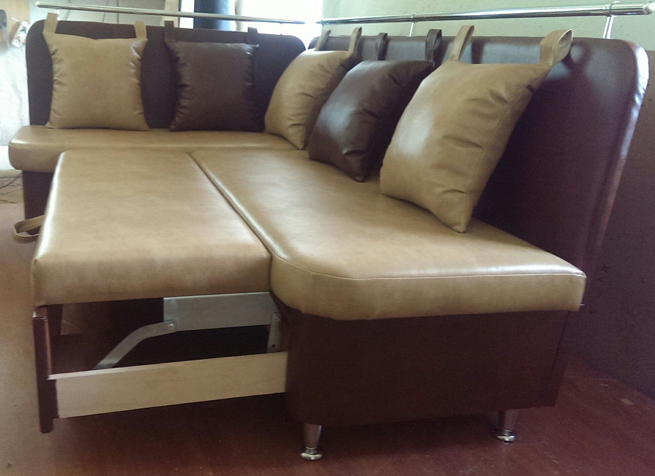 Кухонный диван (уголок) со спальным местом Метро СВ - фото 3 - id-p20266283