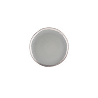 Тарелка мелкая 20см h1,5см, керамика, цвет GRIS, Reflets d'Argent 963594