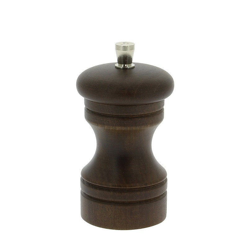 Мельница для перца 10см Paso, деревянная, цвет шоколад P240.100202