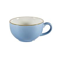 Чашка Cappuccino 227мл Stonecast, цвет Cornflower Blue SCFSCB201