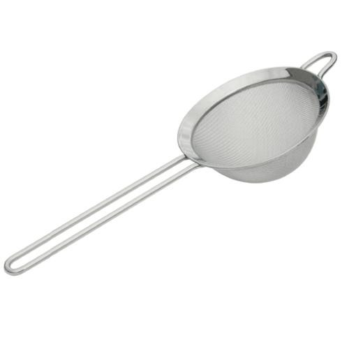 Дуршлаг сетчатый d16см L 37см, для супа, нерж.сталь 3242.16